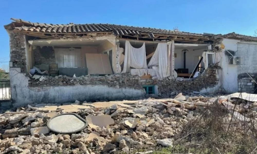Σεισμός στην Ελασσόνα: 50 μηχανικοί θα συνδράμουν στην περιοχή